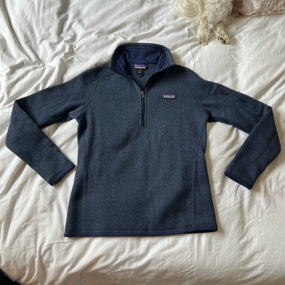 Patagonia Better Sweater 1/4 Zip - Picture 1 of 3